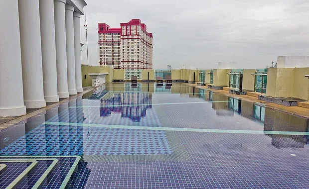 Property photos for The Address Siam