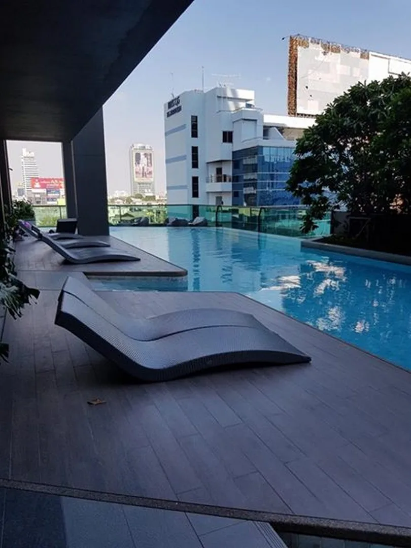 Property photos for Lumpini Suite Dindaeng - Ratchaprarop