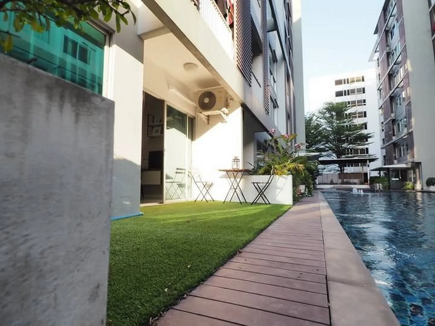Property photos for A Space Asoke - Ratchada