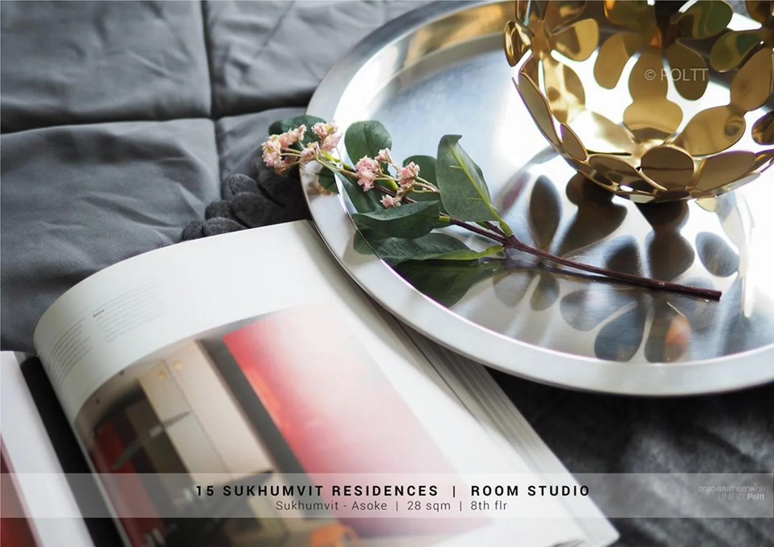 Property photos for 15 Sukhumvit Residences