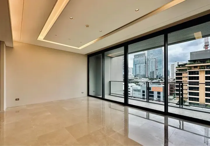 Property photos for The Residences at Sindhorn Kempinski Hotel Bangkok