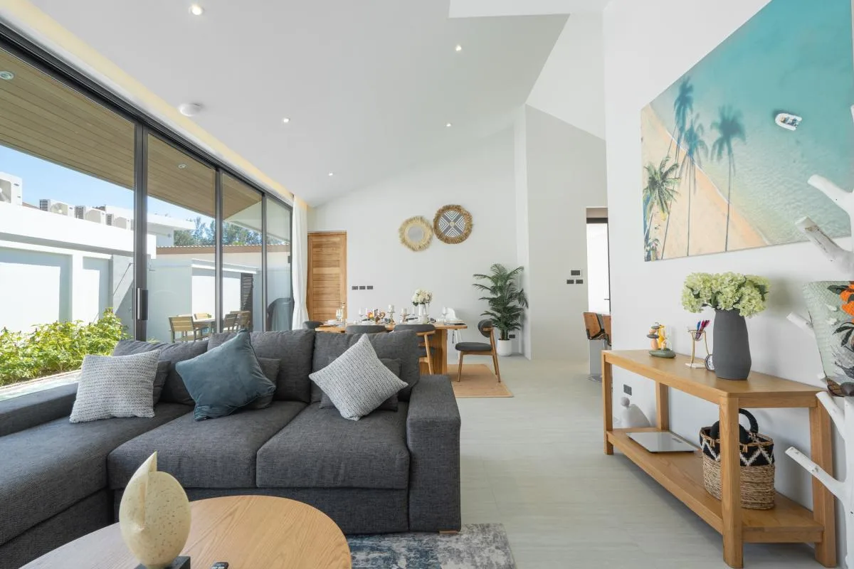 Property photos for Villa Belplaya Phuket, Bangtao Beach