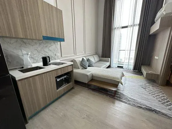 Property photos for Altitude Unicorn Sathorn - Tha Phra