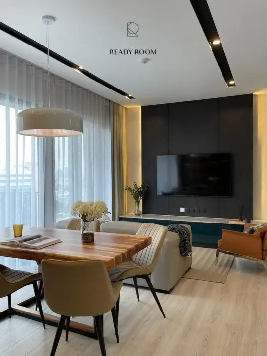 Property photos for The Room Phayathai