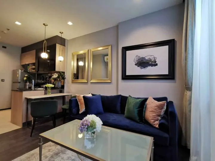 Property photos for The Line Asoke - Ratchada