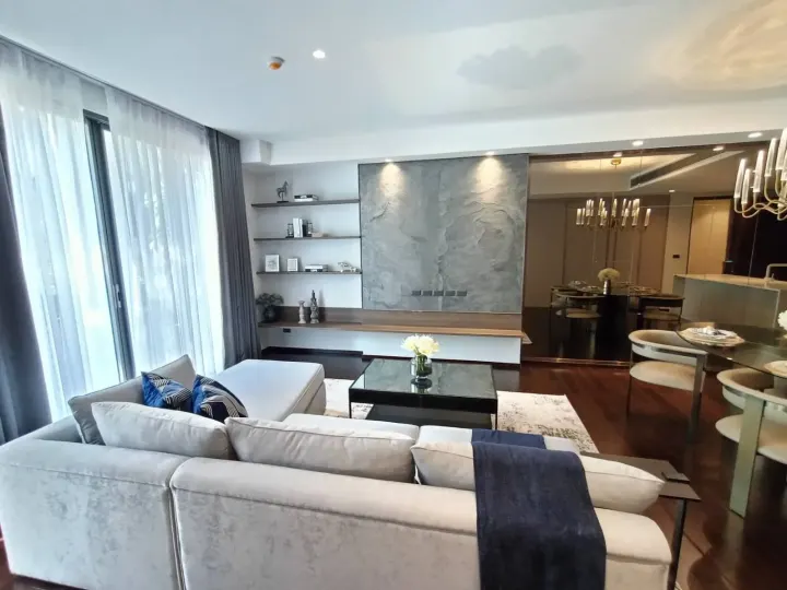 Property photos for La Citta Delre Thonglor 16