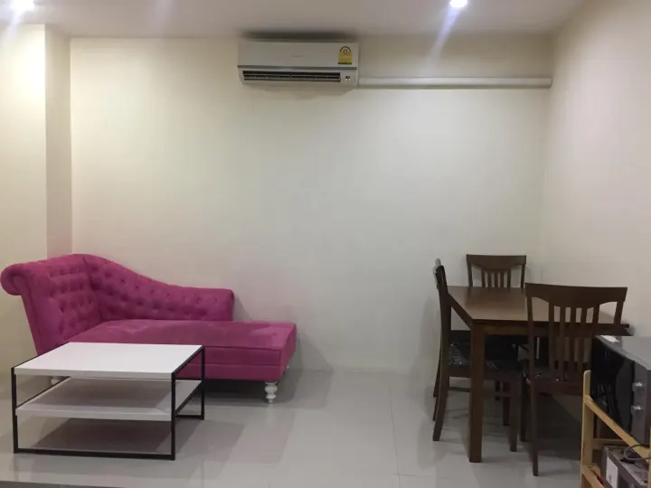 Property photos for Baan Klang Krung Resort (Ratchada 7)