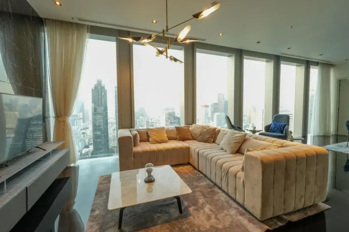 Property photos for The Ritz - Carlton Residences at MahaNakhon