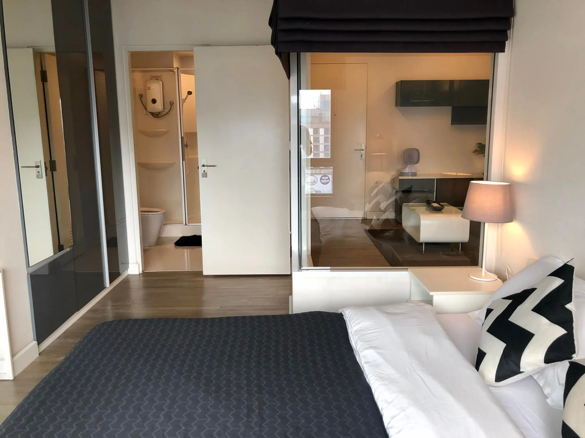 Property photos for The Room Ratchada - Ladprao