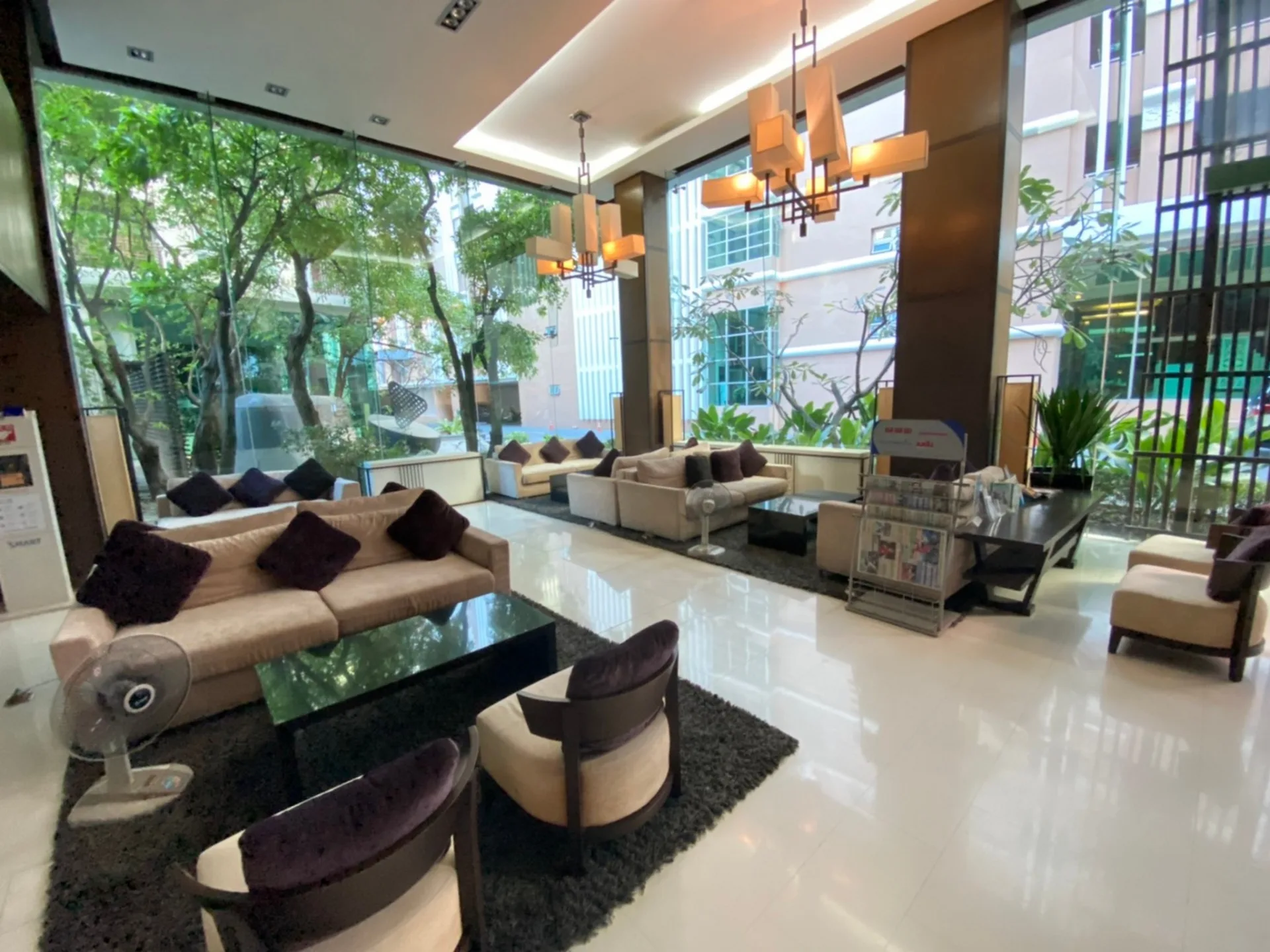 Property photos for The Address Pathumwan