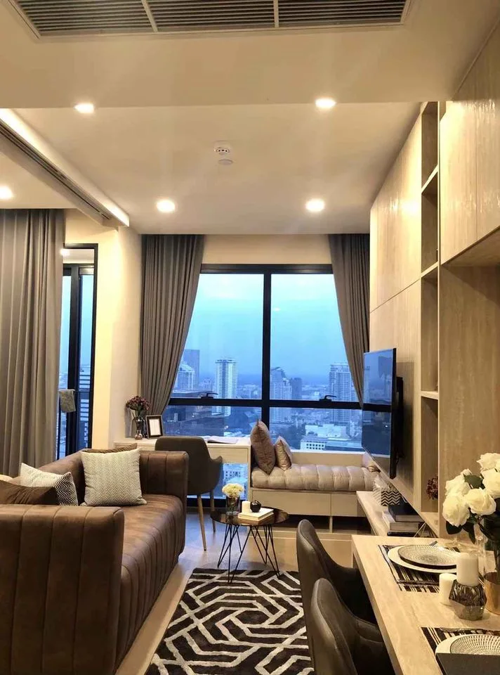 Property photos for Ashton Chula - Silom