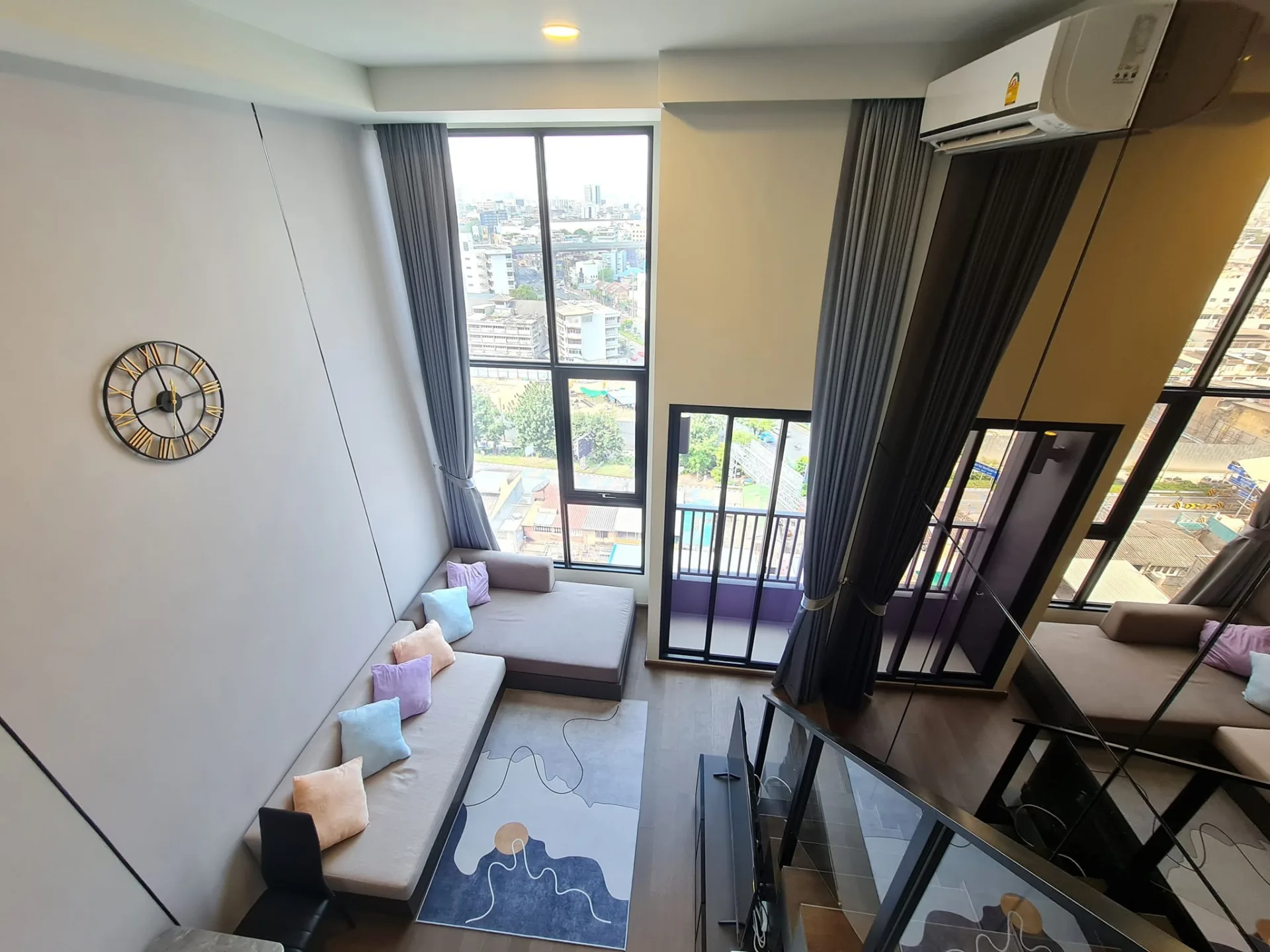 Property photos for Park Origin Chula-samyan