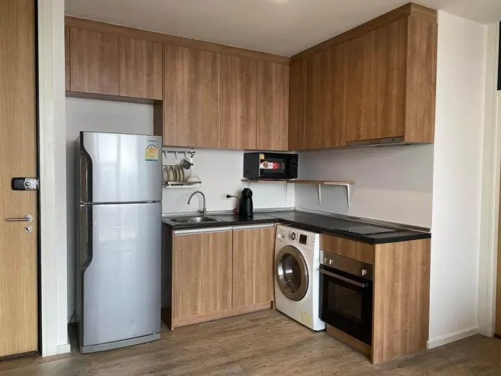 Property photos for The Issara Ladprao