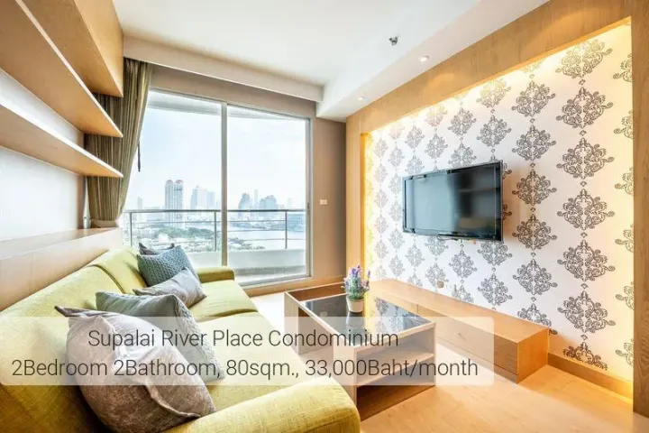Property photos for Supalai River Place