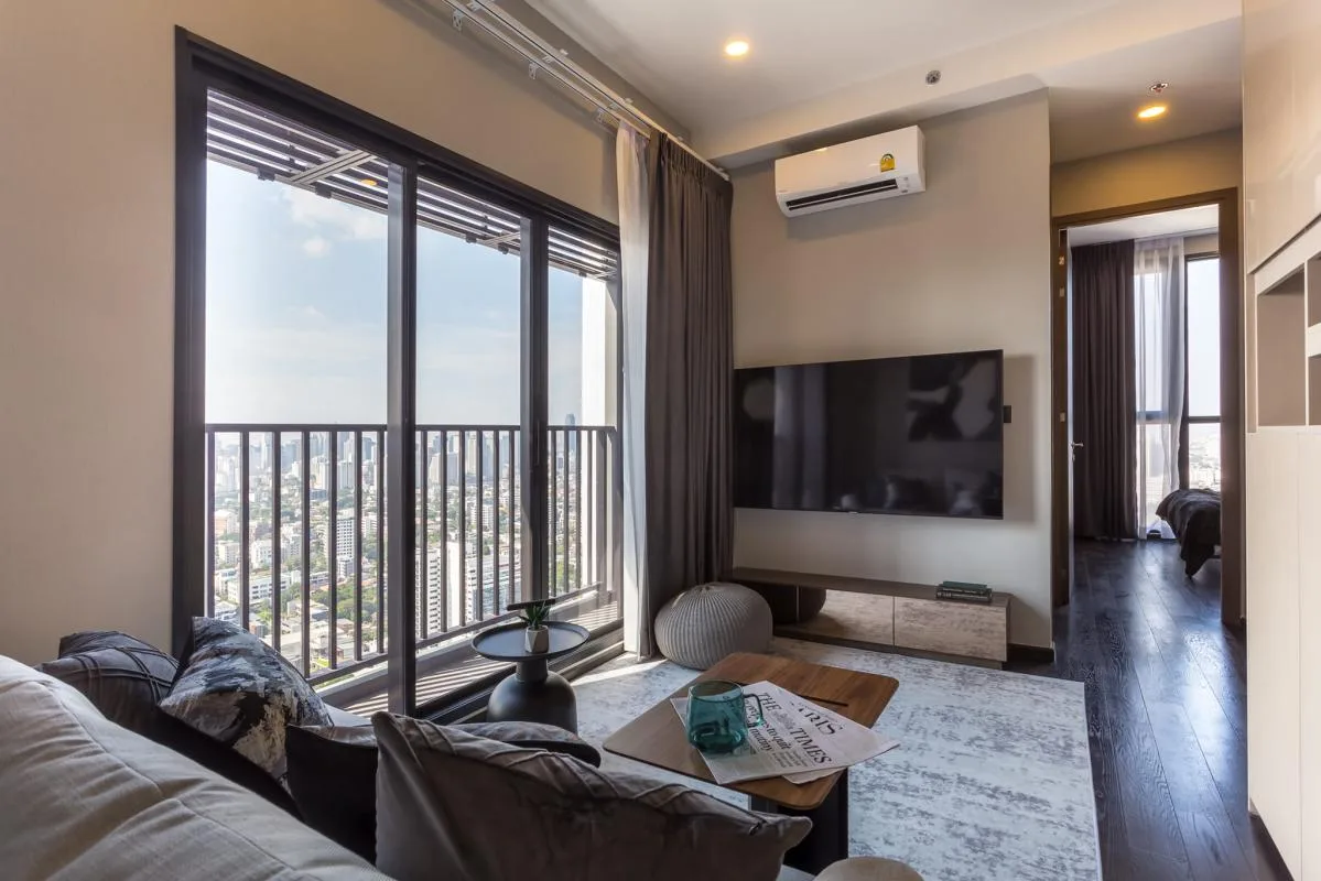 Property photos for Park Origin Thonglor
