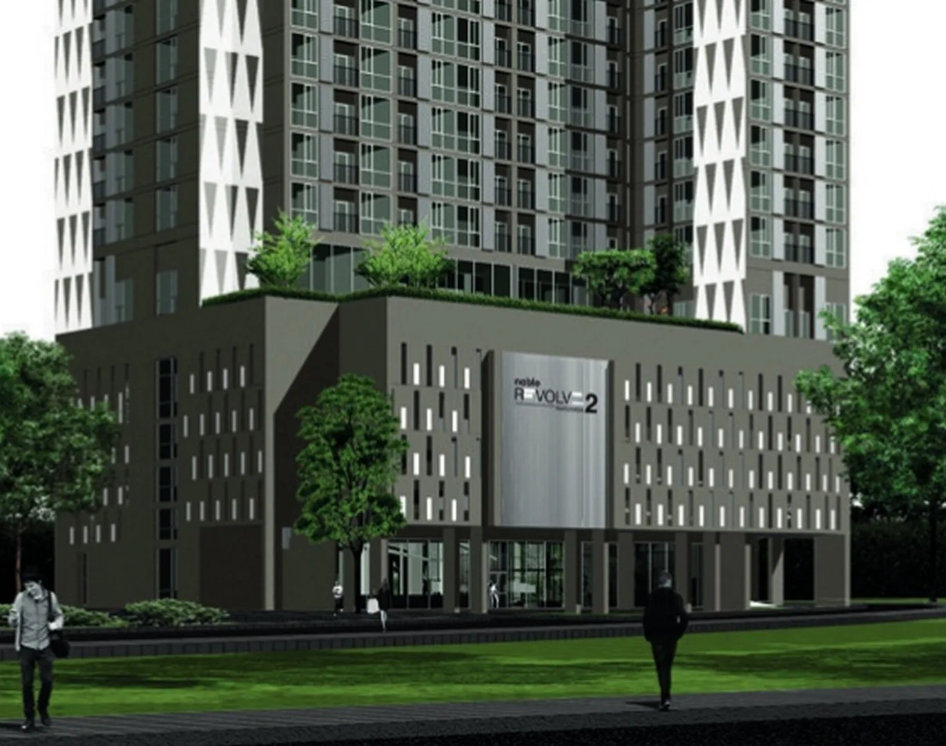 Property photos for Noble Revolve Ratchada 2