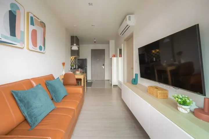 Property photos for The Base Phetchaburi-thonglor