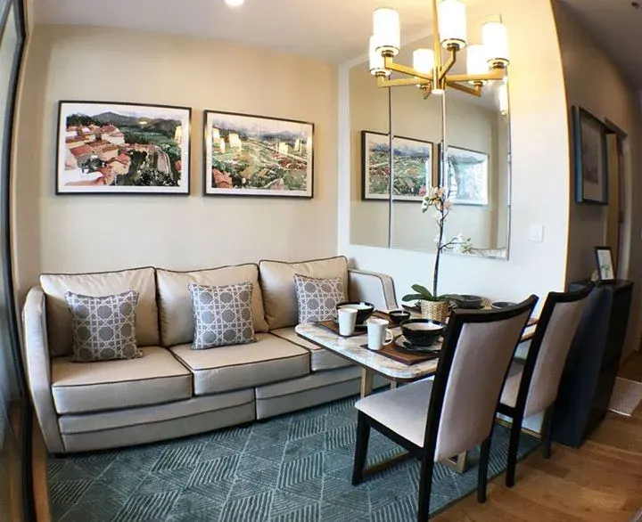 Property photos for Noble Revolve Silom