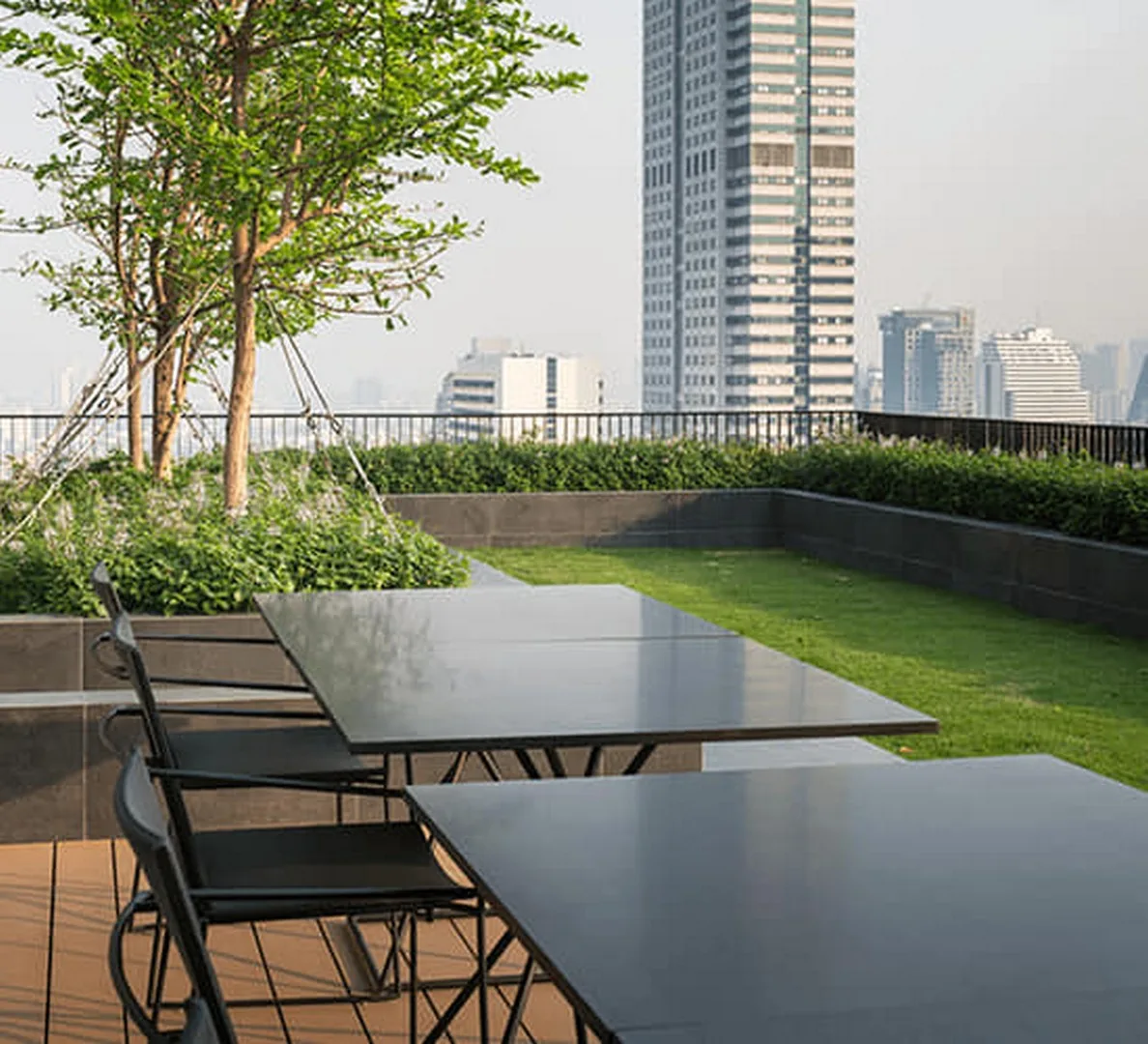 Property photos for Noble Revolve Silom
