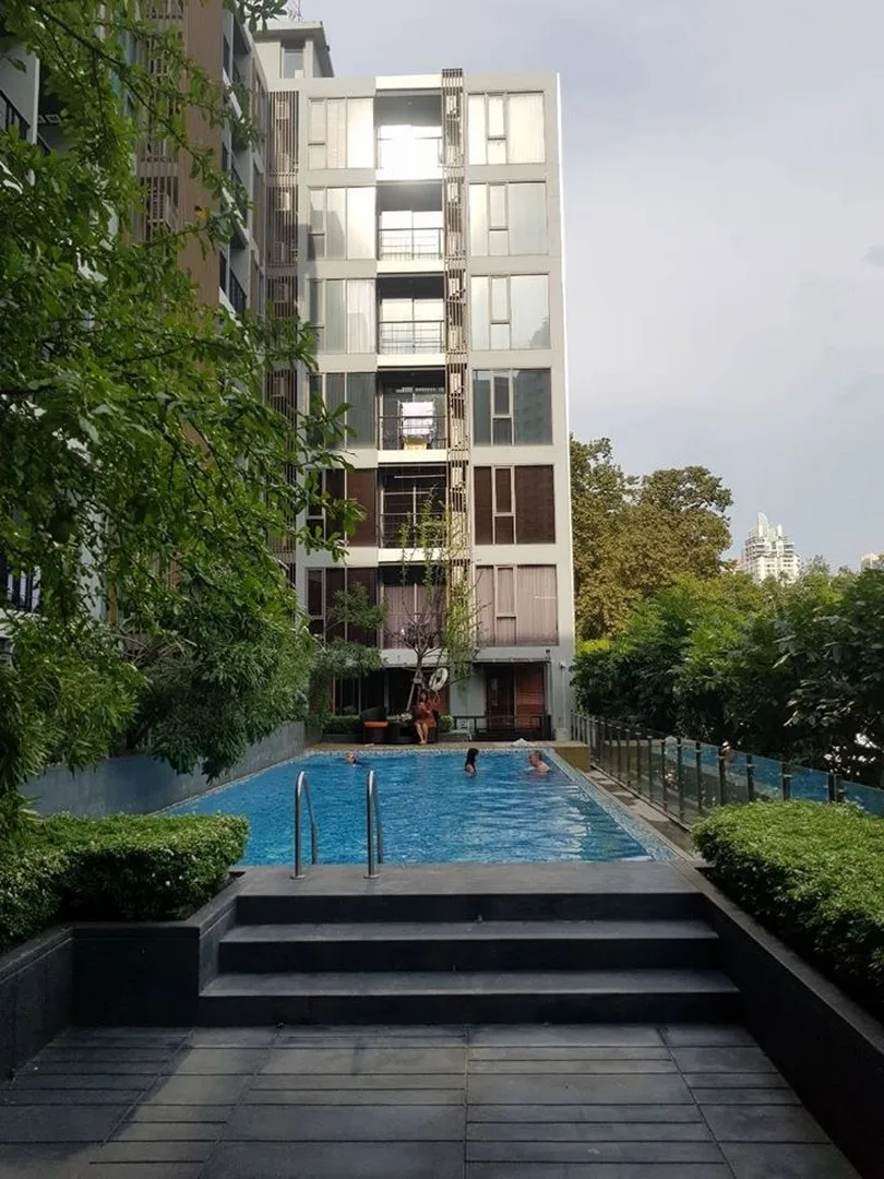 Property photos for Klass Condo Silom