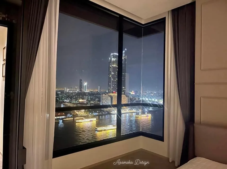 Property photos for Chapter Charoennakhorn-riverside