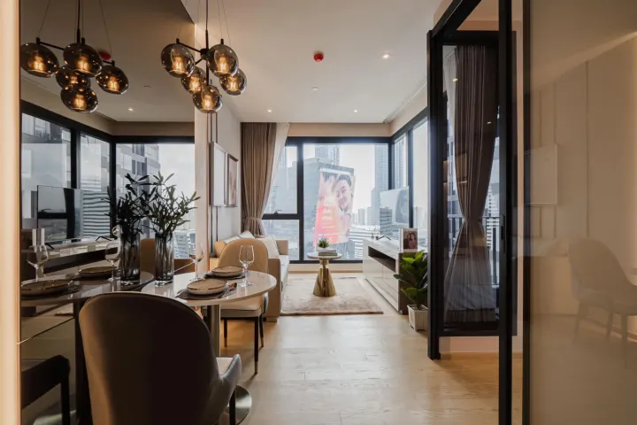 Property photos for ASHTON Asoke - Rama 9