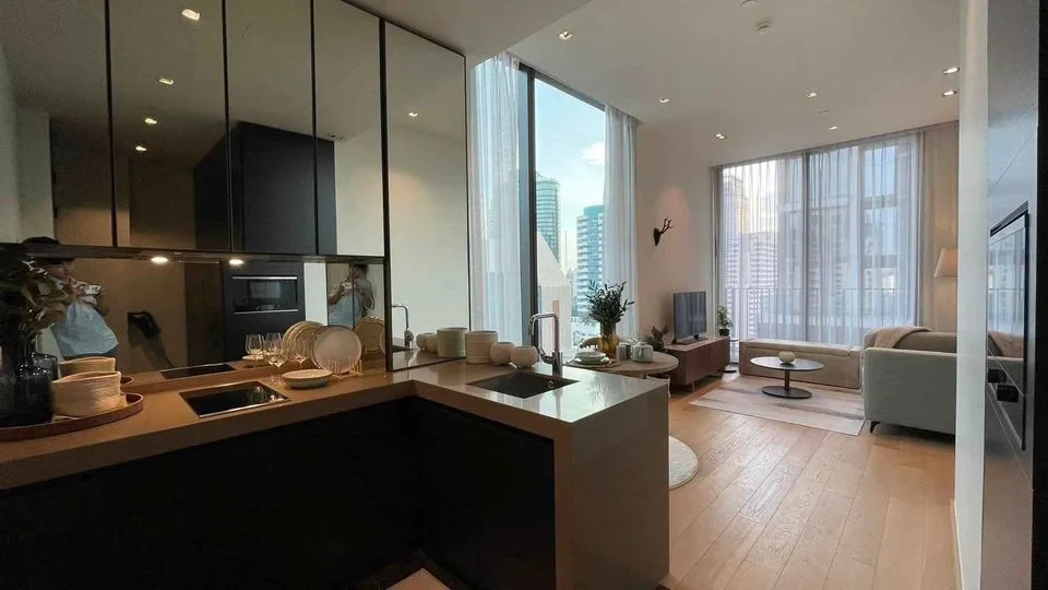 Property photos for 28 Chidlom