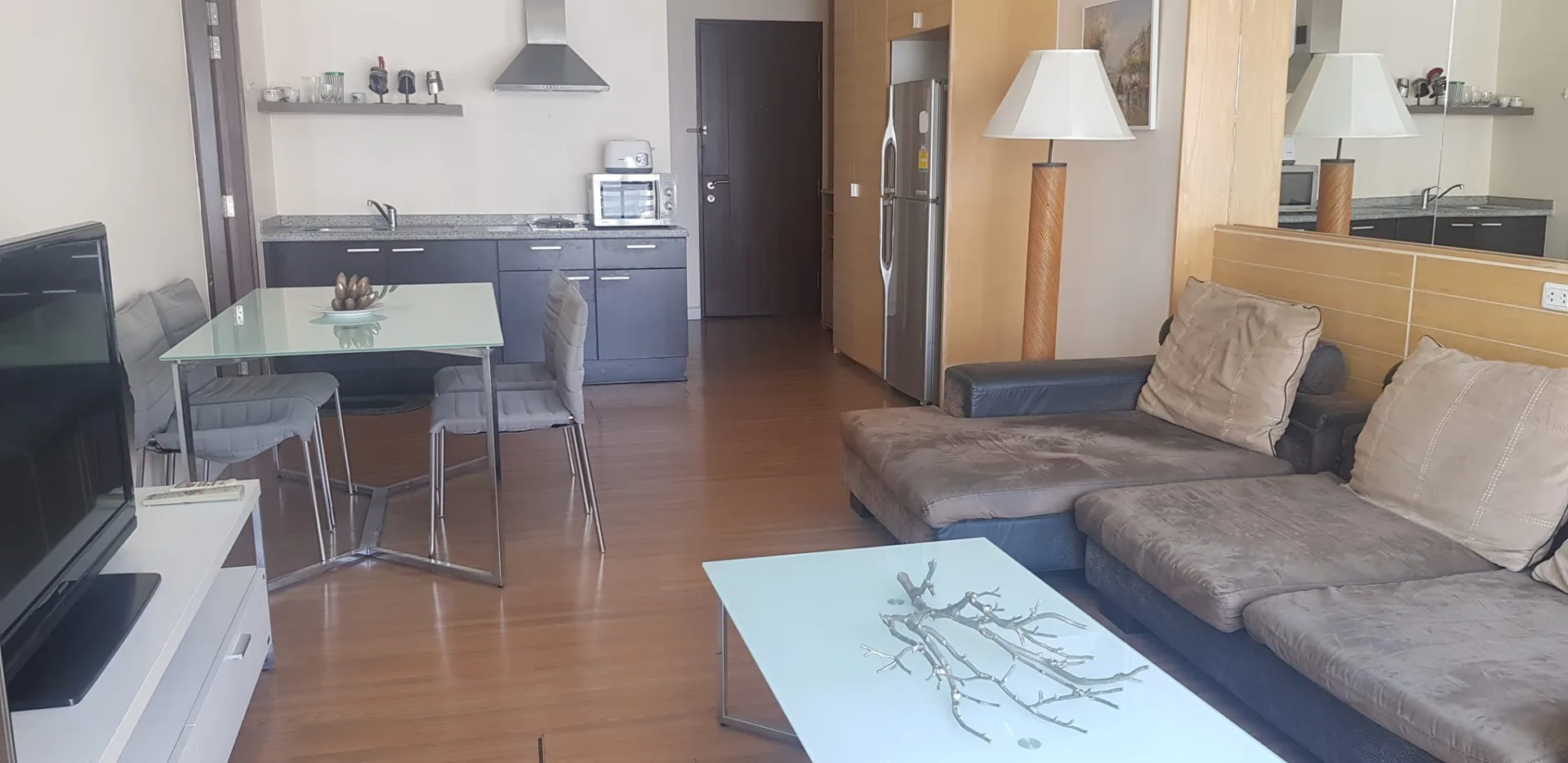 Property photos for The Trendy Condominium