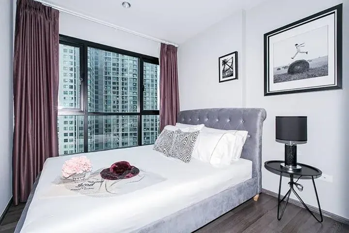 Property photos for The Base Park West Sukhumvit 77