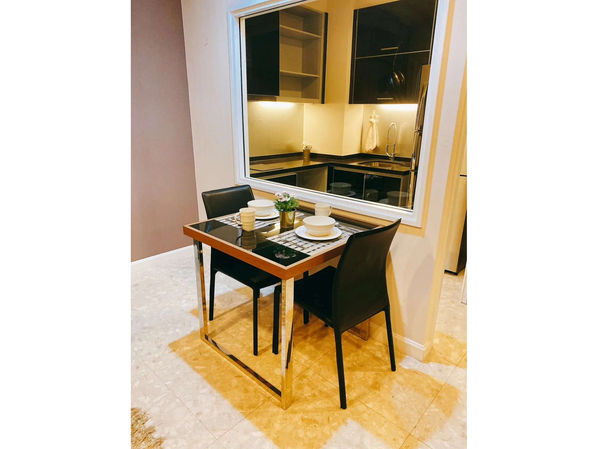 Property photos for The Crest Sukhumvit 34