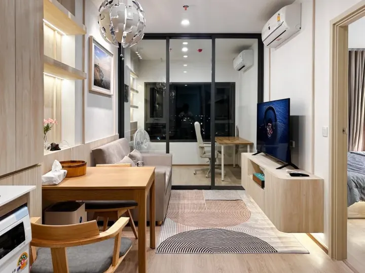 Property photos for Life Rama 4 - Asoke