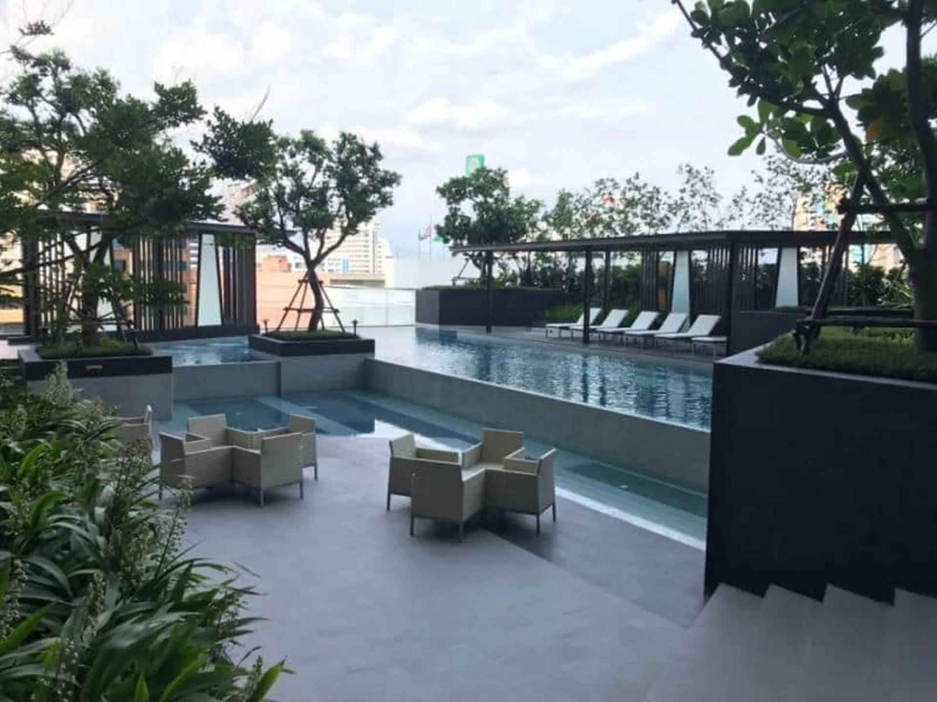 Property photos for The Niche Pride Thonglor-Phetchaburi