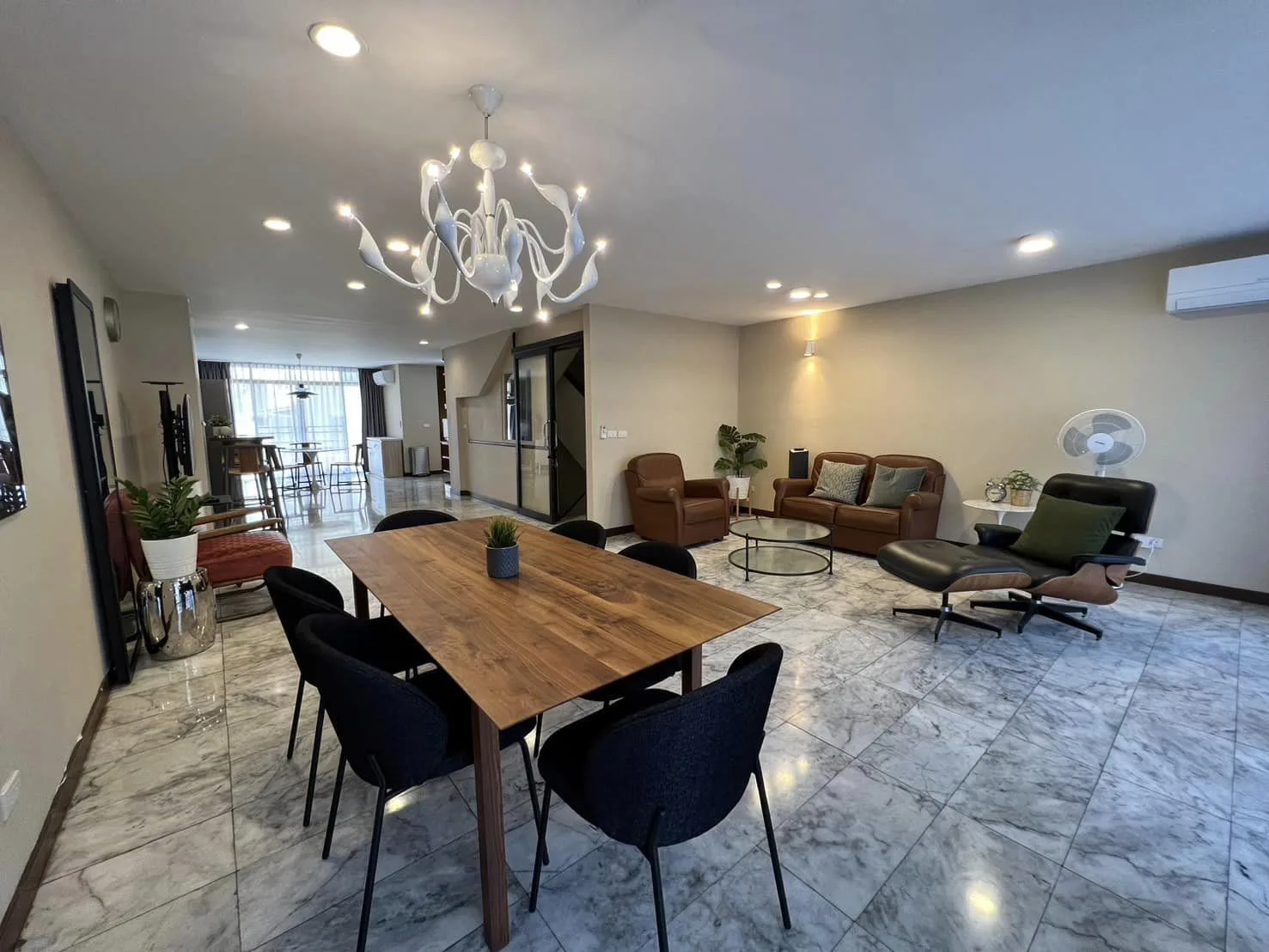 Property photos for Baan Green Town