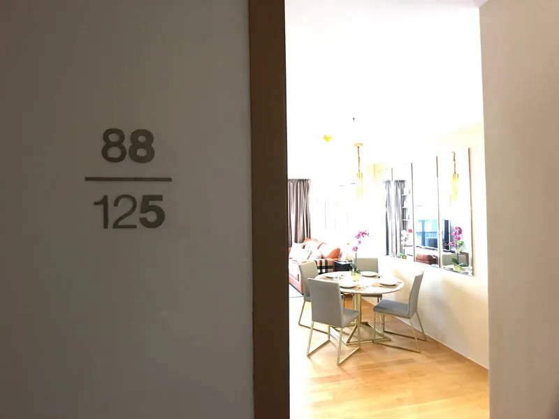 Property photos for Noble Revolve Silom