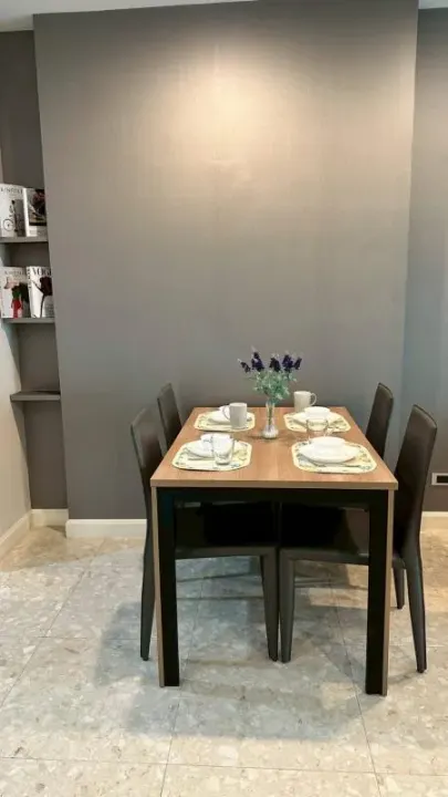 Property photos for The Crest Sukhumvit 34