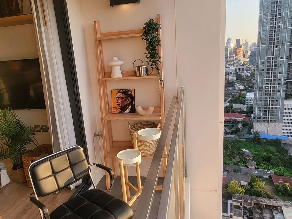 Property photos for THE LINE Phahol - Pradipat