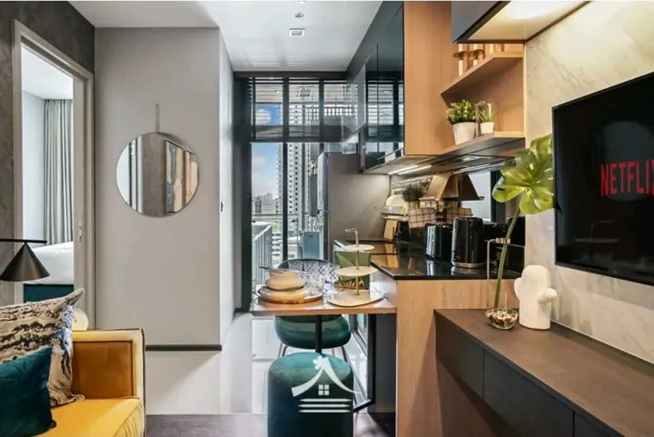 Property photos for The Line Asoke - Ratchada