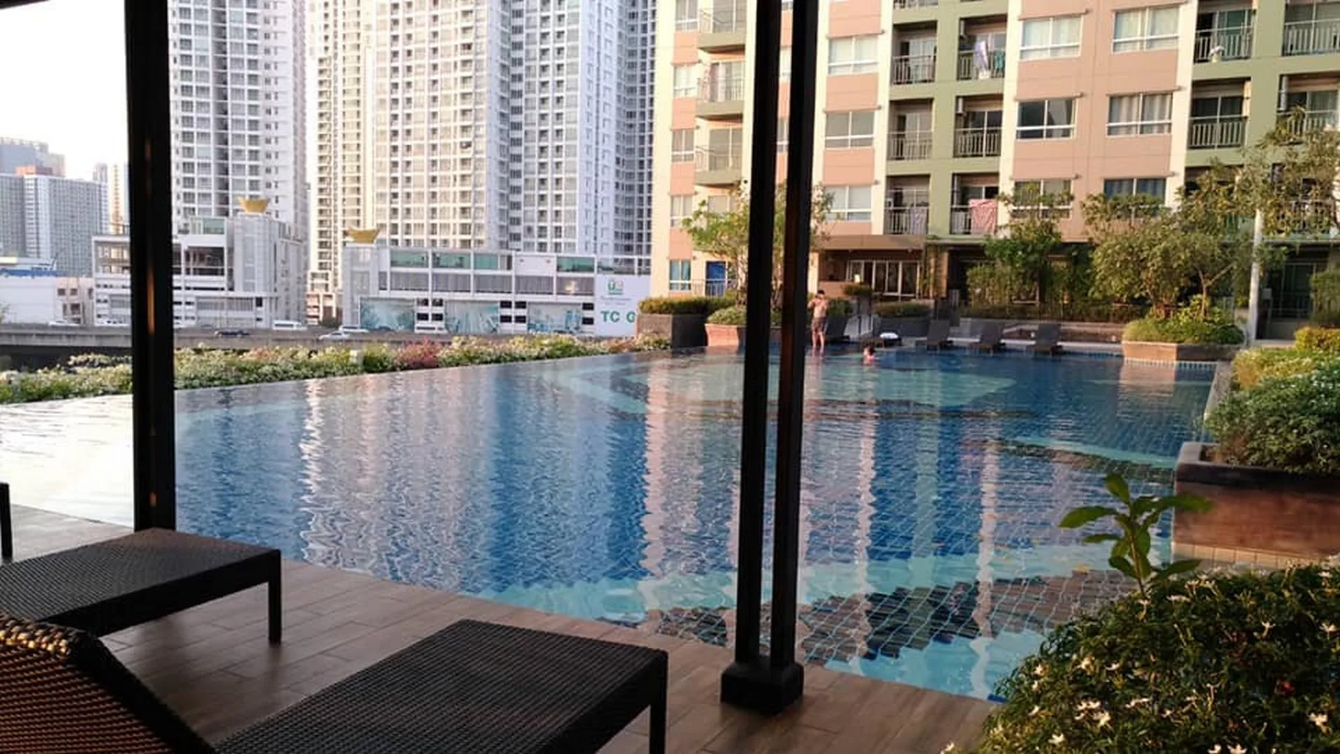 Property photos for Lumpini Park Rama 9 - Ratchada