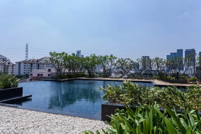 Property photos for The Issara Ladprao