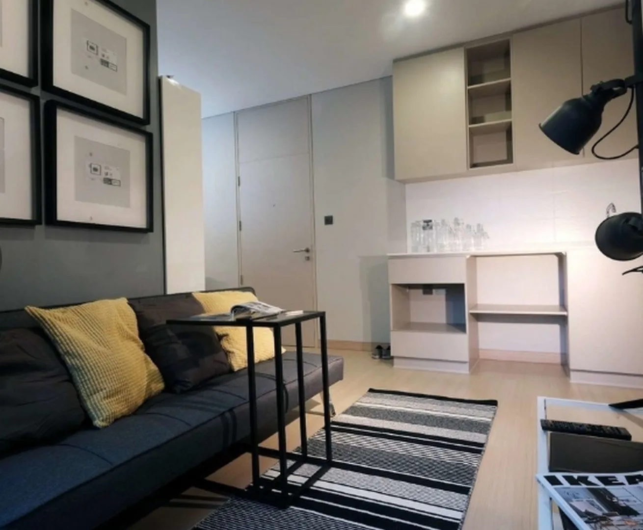 Property photos for Lumpini Suite Phetchaburi - Makkasan