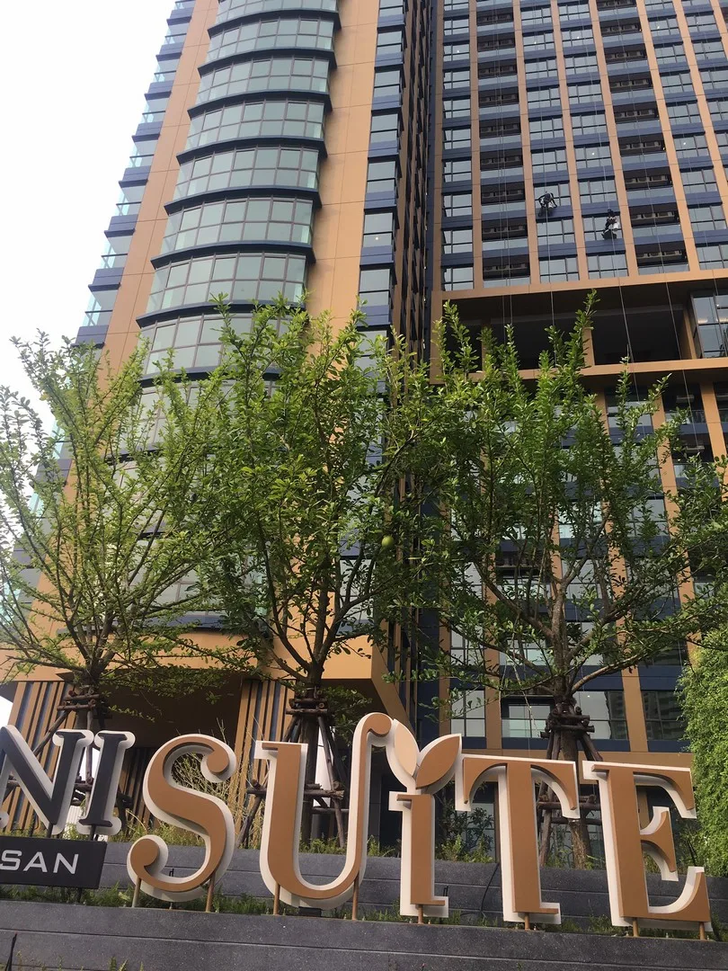 Property photos for Lumpini Suite Phetchaburi - Makkasan