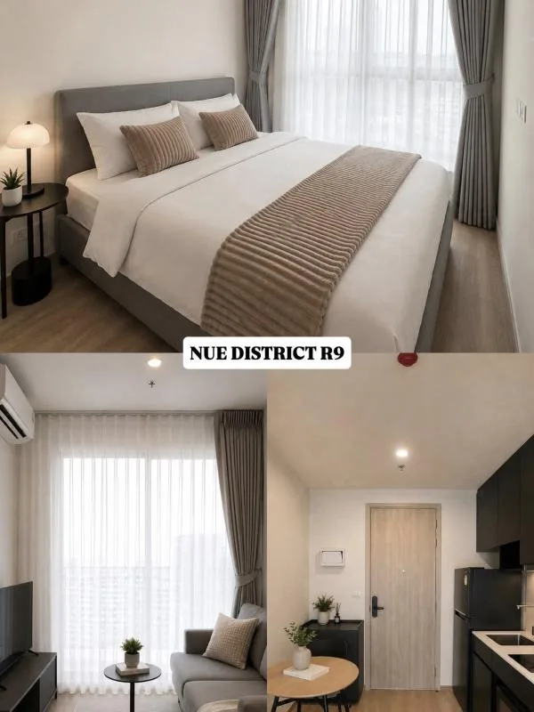 Property photos for Nue District R9
