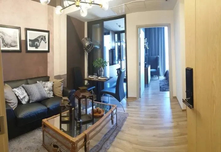 Property photos for THE LINE Jatujak - Mochit