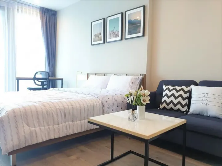 Property photos for Whizdom Avenue Ratchada - Ladprao