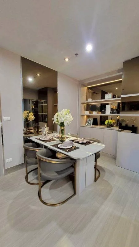 Property photos for The Parkland Phetkasem
