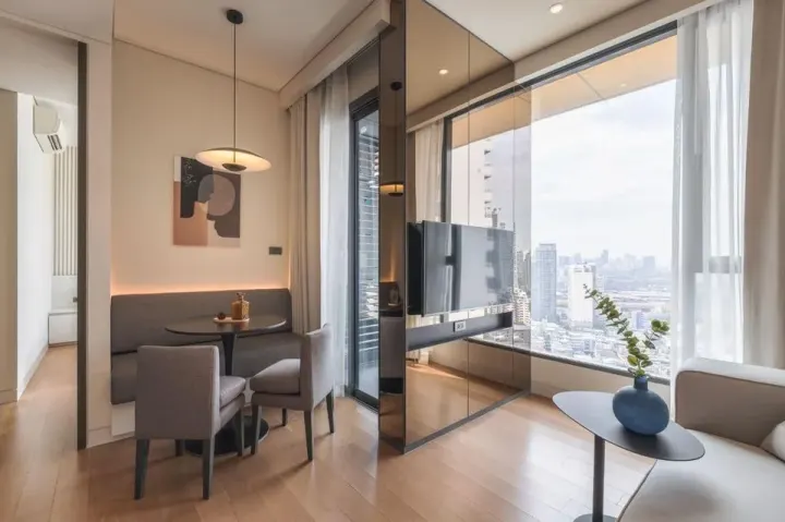 Property photos for The Lumpini 24