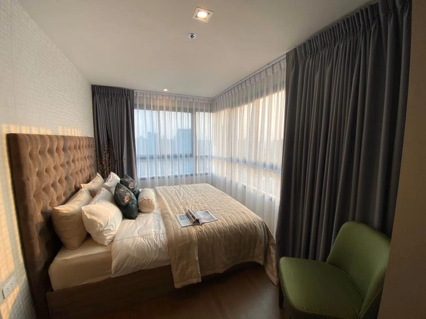 Property photos for Ideo Phaholyothin Chatujak
