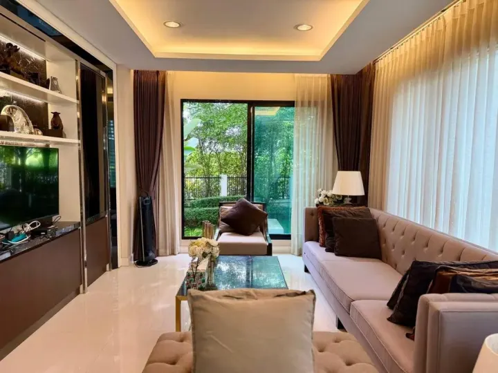 Property photos for Blue Lagoon 2 Bangna-Wongwaen