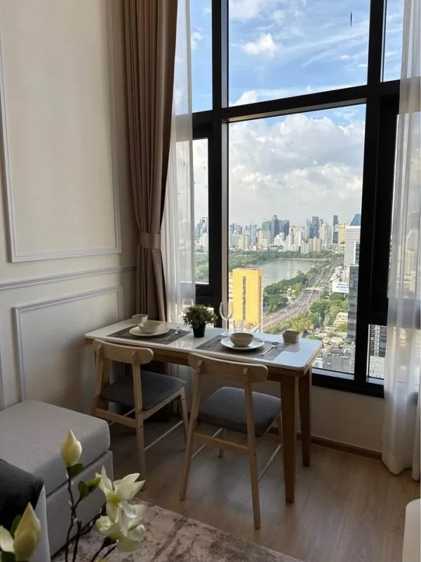 Property photos for Life Rama 4 - Asoke