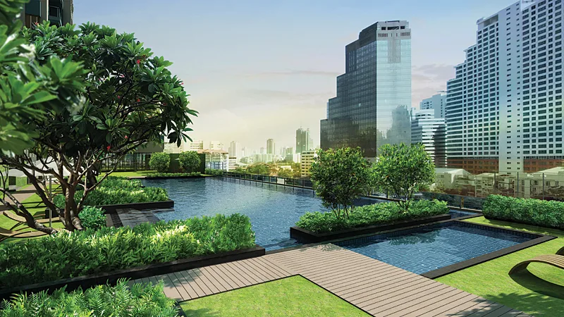 Property photos for Villa Asoke